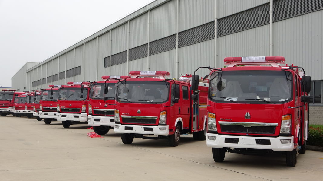 Chine Hubei 3611 Emergency Equipment Co.,Ltd Profil de la société