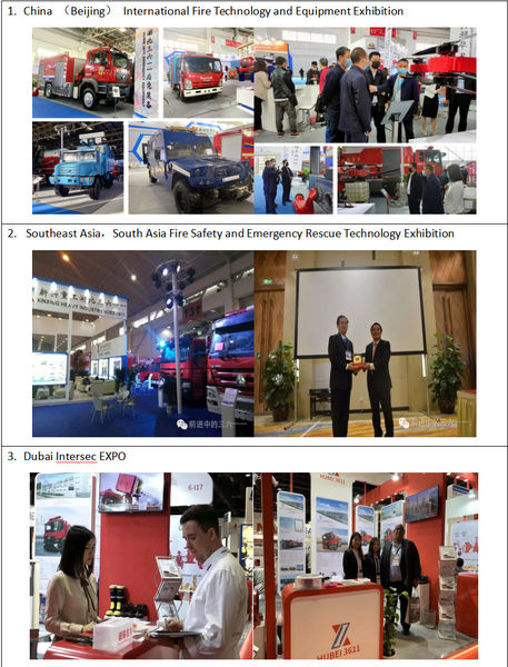 Chine Hubei 3611 Emergency Equipment Co.,Ltd Profil de la société