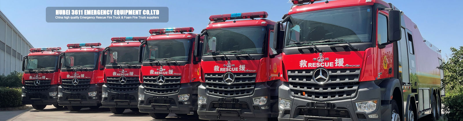 Camion de pompiers en mousse
