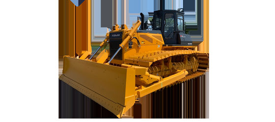 TSC180H Crawler Type Dozer , Industrial Swamp Track Dozer 1200mm Shoe Width