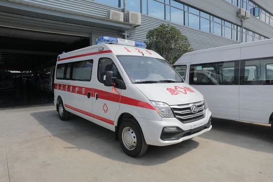 Ambulance Guardian MAXUS V80 pour hôpital médical polyvalent